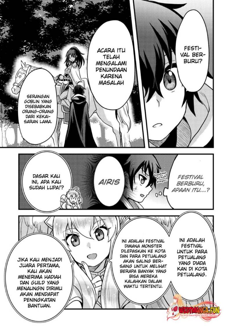 Fuguushoku to Baka ni Saremashita ga Jissai wa Sorehodo Waruku Arimasen? Chapter 37 Gambar 18